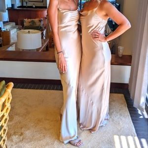 Show me your mumu bridesmaid dress